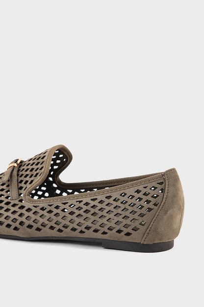 Casual Loafer IC9531-Green