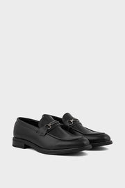 Men Formal Loafers MF7055-Black