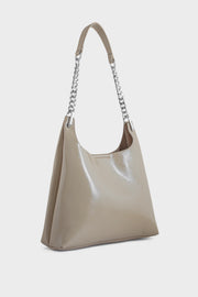 Formal Shoulder Bags BS2313-Khaki