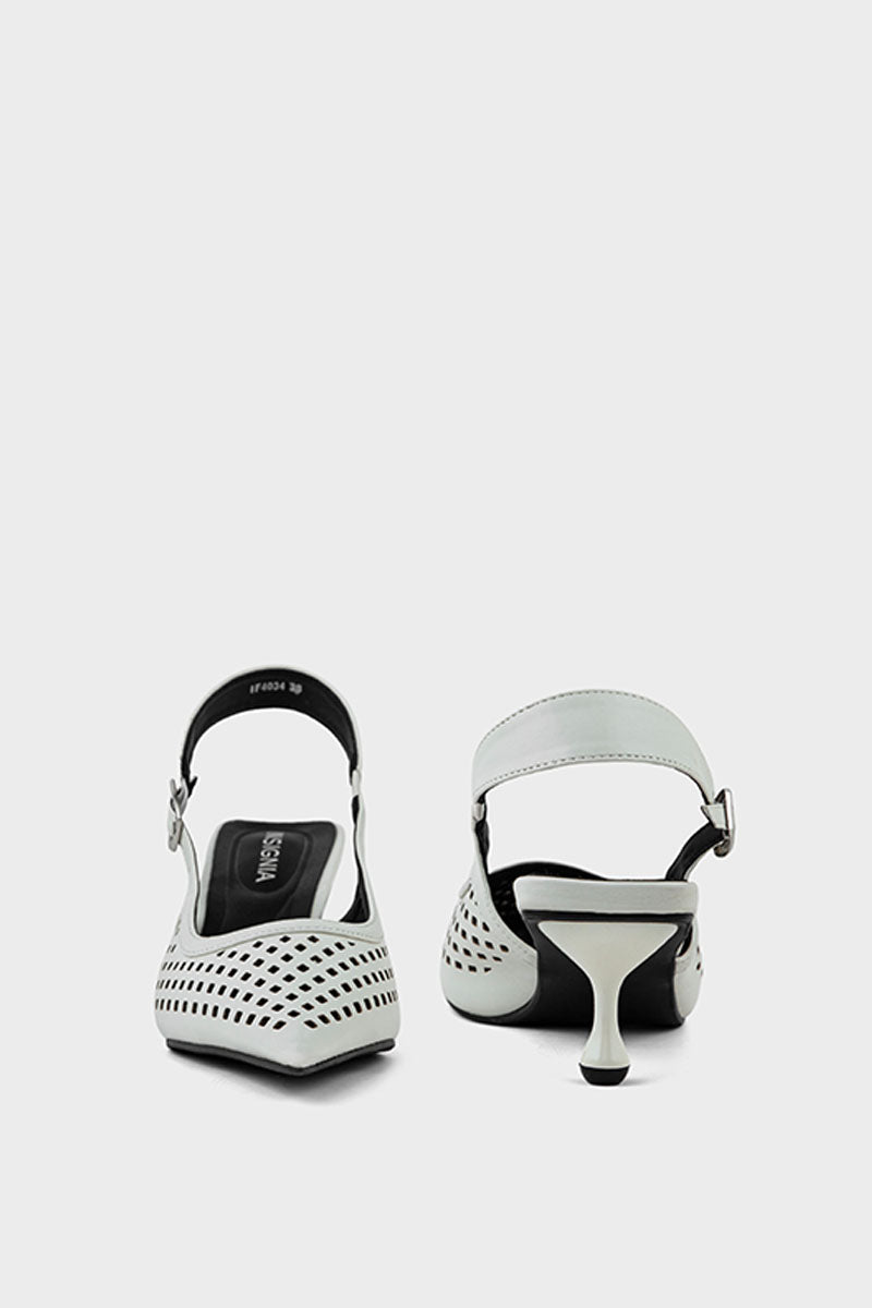 Formal Sling Back IF4034-Ivory