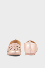 Girls Formal Loafer GF4001-Pink
