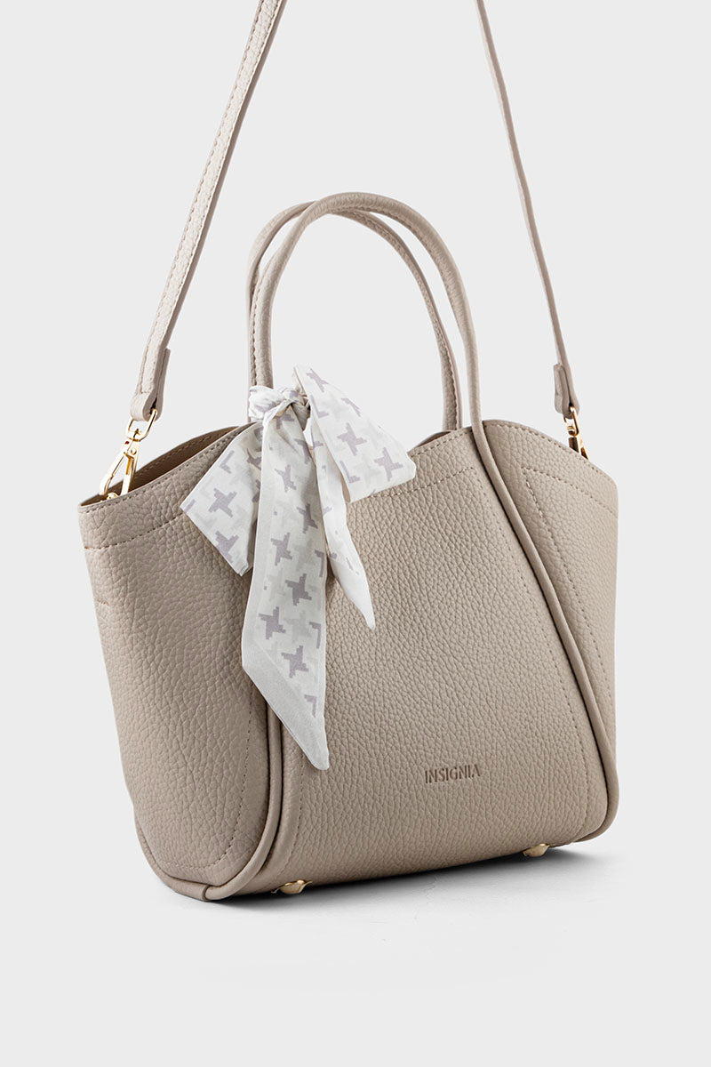 Tote Hand Bags BS2169-Apricot