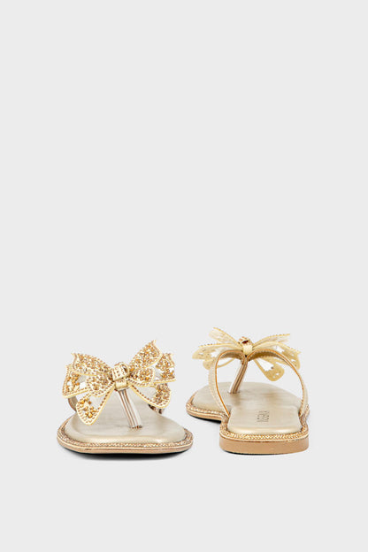 Formal Thong IF3021-Golden