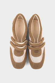 Casual Sneakers IC7540-Beige