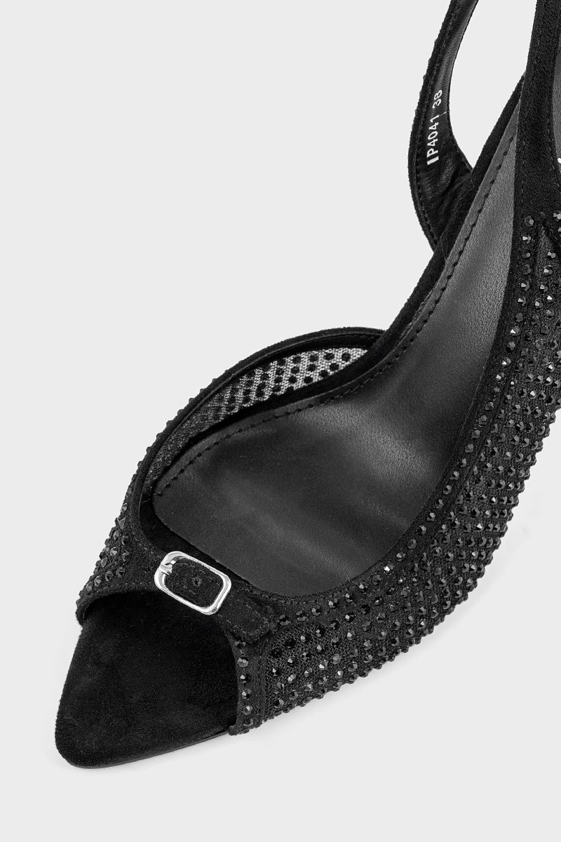 Parry Wear Sling Back IP4041-Black