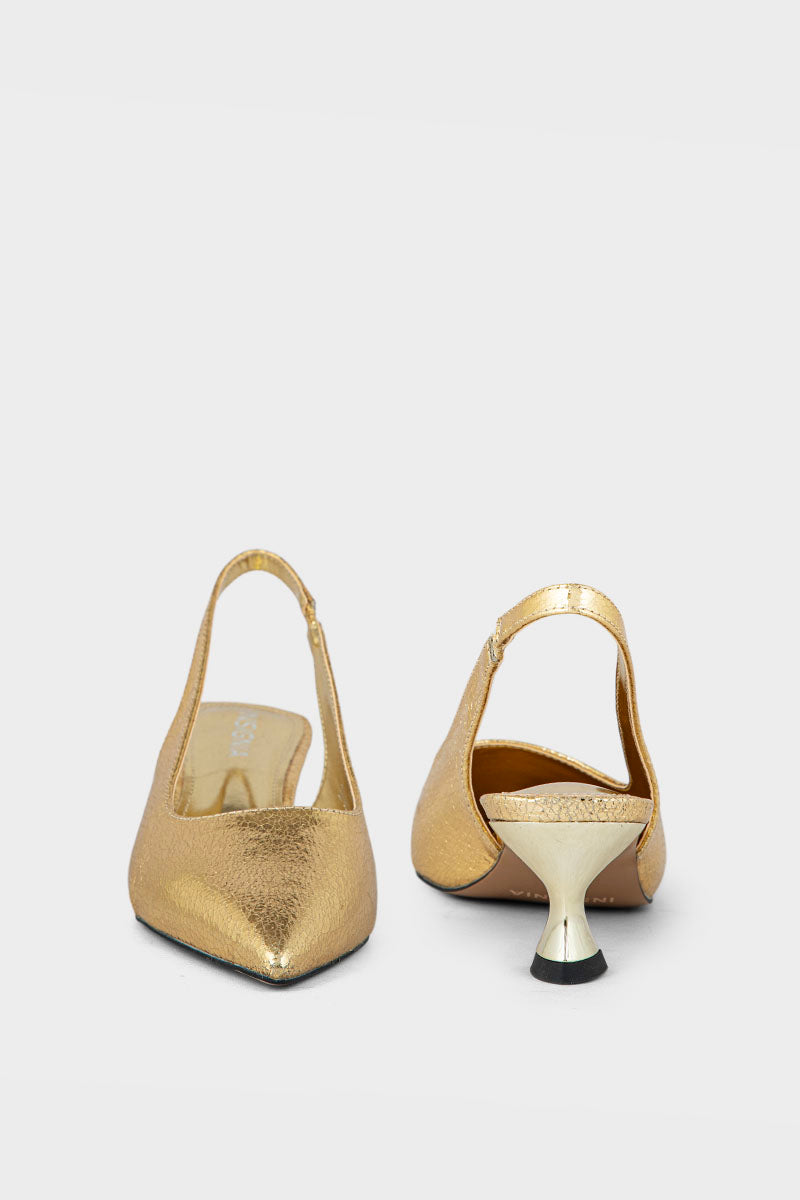 Formal Sling Back IF4033-Golden