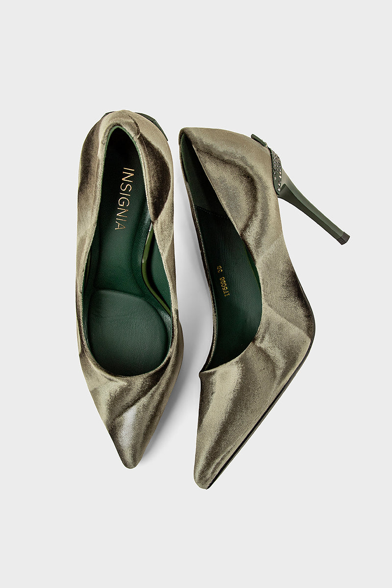 Formal Court Shoes IF5098-Green