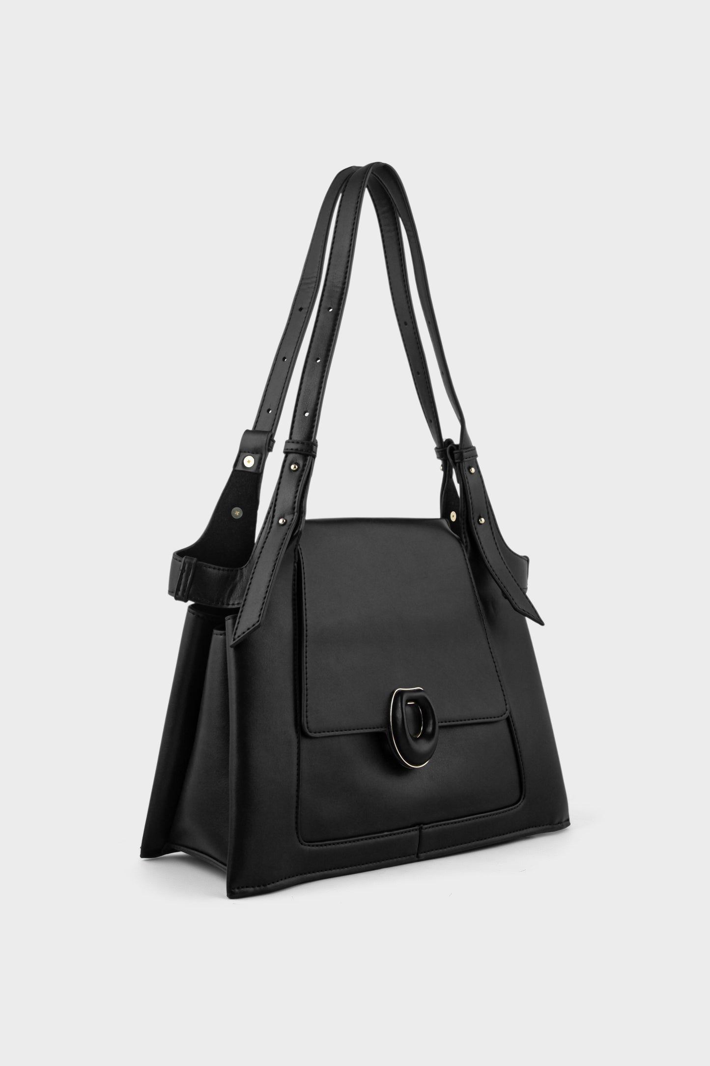 Formal Shoulder Bags BS2309-Black