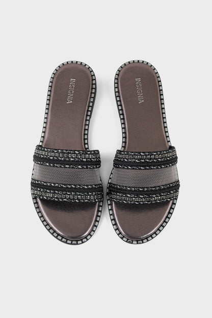 Formal Slip On IF0228-Pewter