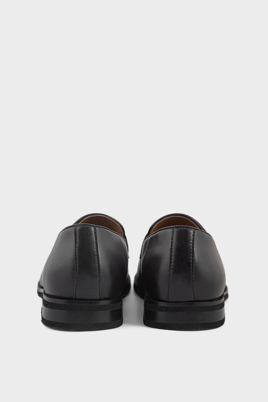 Men Formal Loafers MF7049-Coffee