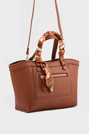 Formal Shoulder Bags BS2202-Brown