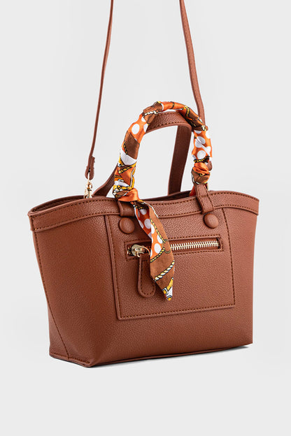 Formal Shoulder Bags BS2202-Brown