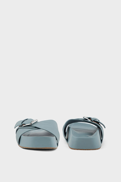 Comfort Slip On IK0095-Blue