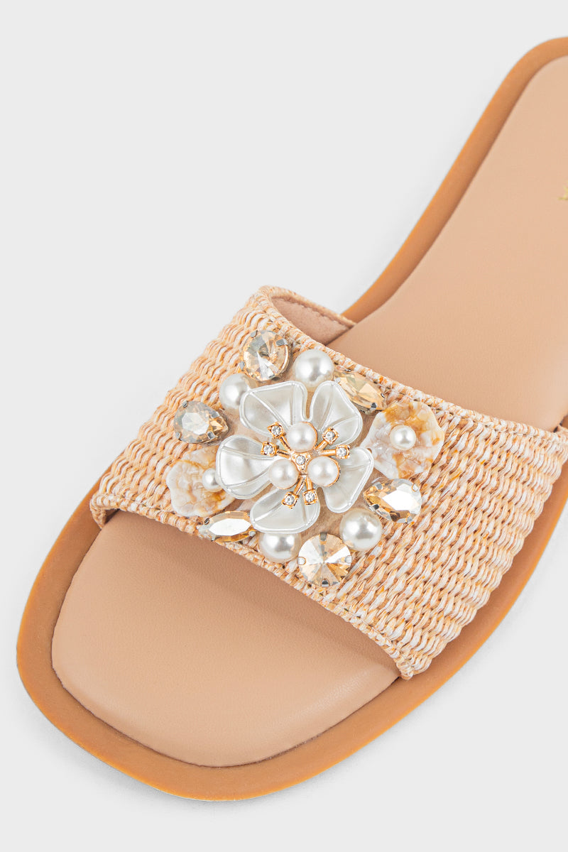 Casual Slip On IC0112-Brown