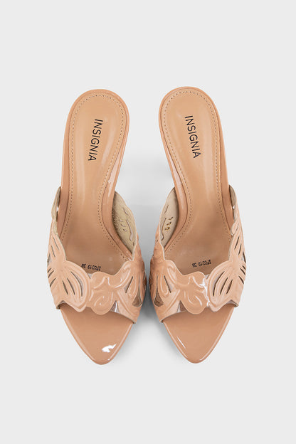 Formal Slip On IF0319-Nude