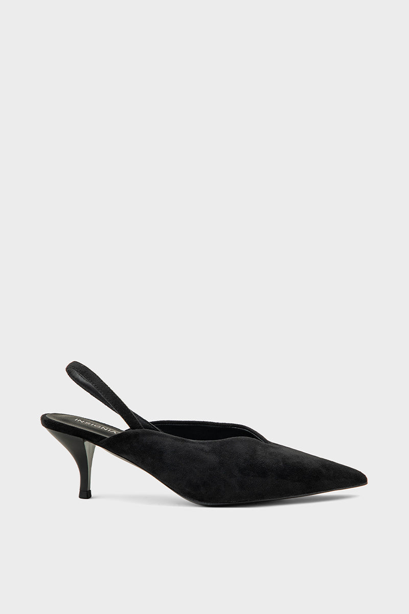 Formal Sling Back IF4091-Black