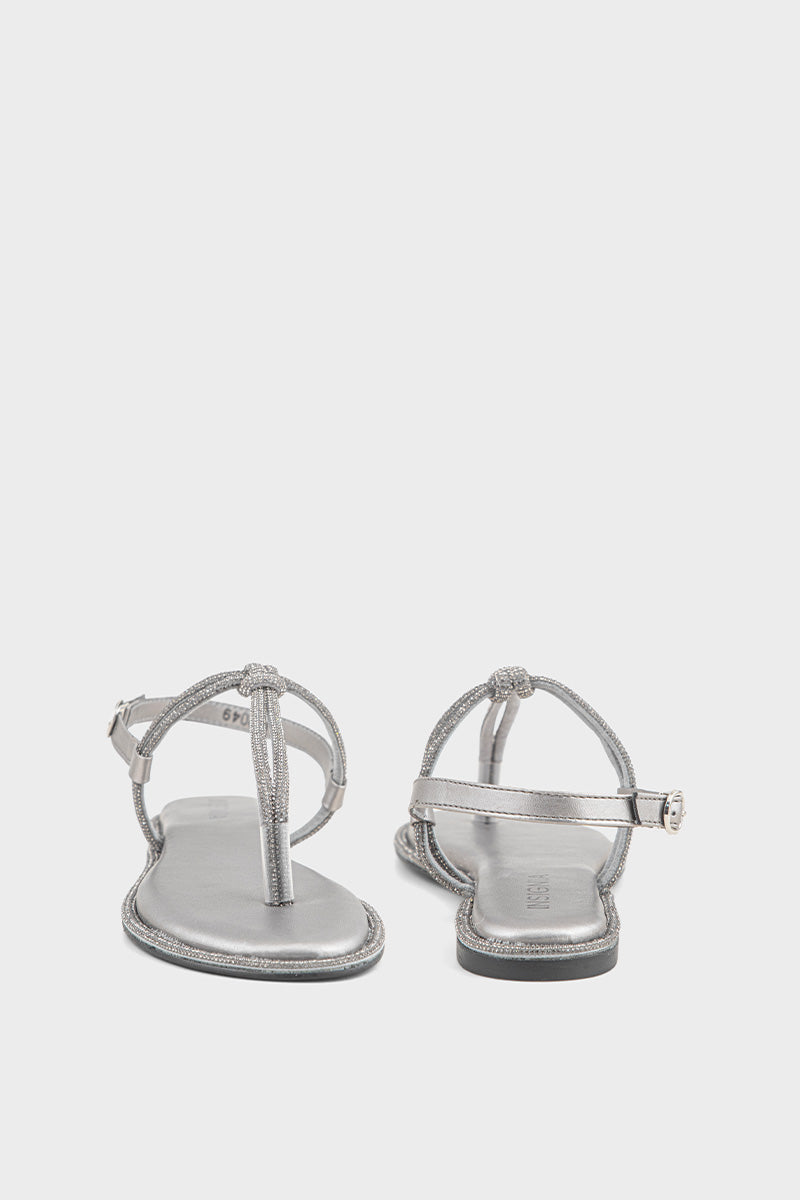 Formal Slip On IF2049-Pewter