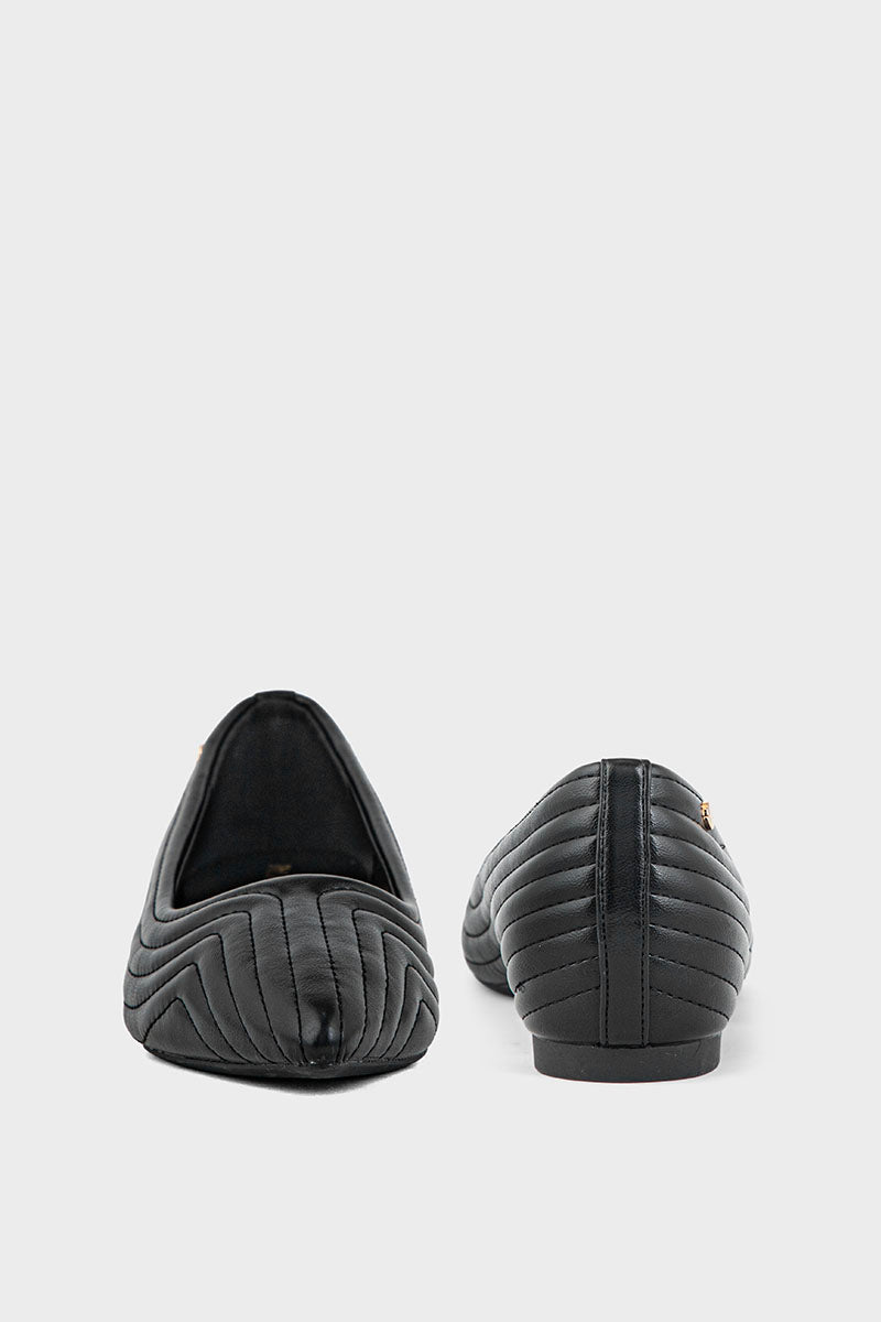 Casual Pumps IC6013-Black