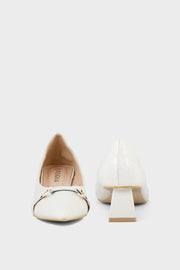 Formal Court Shoes I44478-Beige