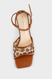 Formal Sandal IF2075-Brown