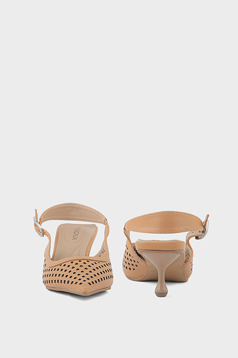 Formal Sling Back IF4034-Tan