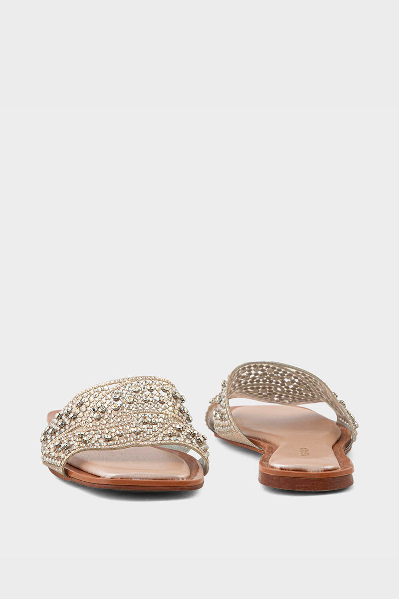 Formal Slip On IF0149-Rose Gold