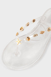 Casual Flip Flop IL3041-White