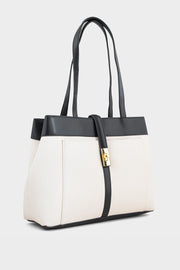 Tote Hand Bags BS2128-Black