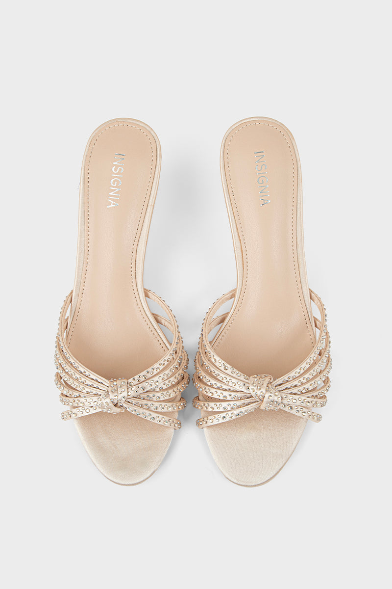 Formal Slip On IF0316-Off White