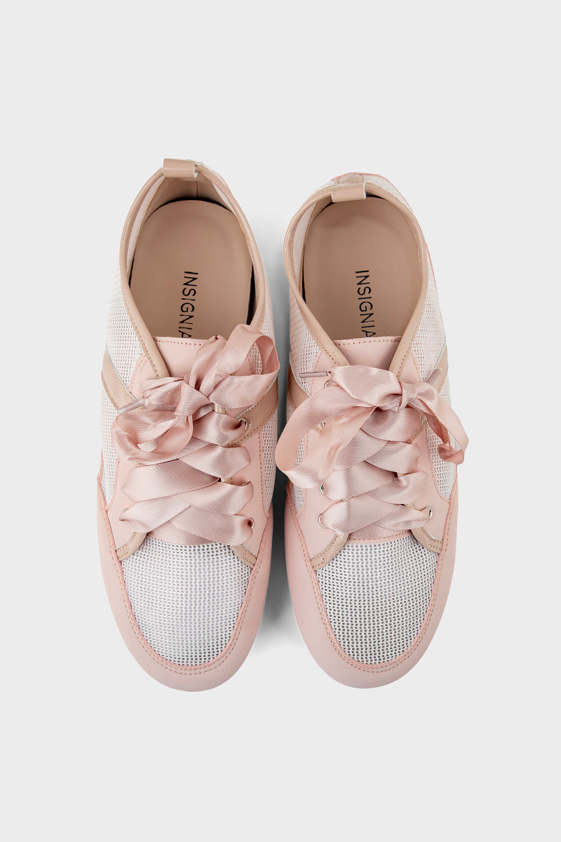 Casual Sneakers IC7541-Pink