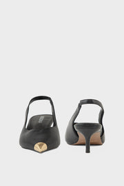 Formal Sling Back IF4048-Black