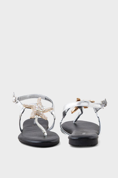 Formal Thong IF3023-Silver