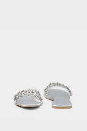 Formal Slip On IF0142-Silver