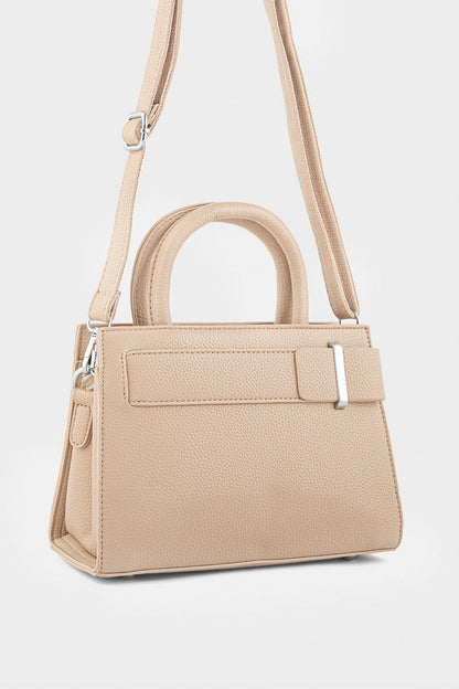 Satchel Shoulder Bags BH0130-Apricot