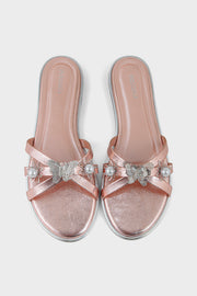 Formal Slip On IF0273-Pink