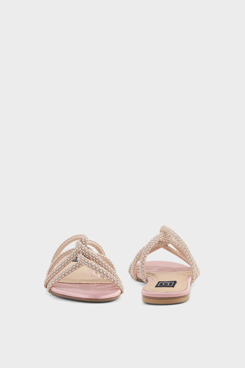 Formal Slip On IF0001-Nude Pink