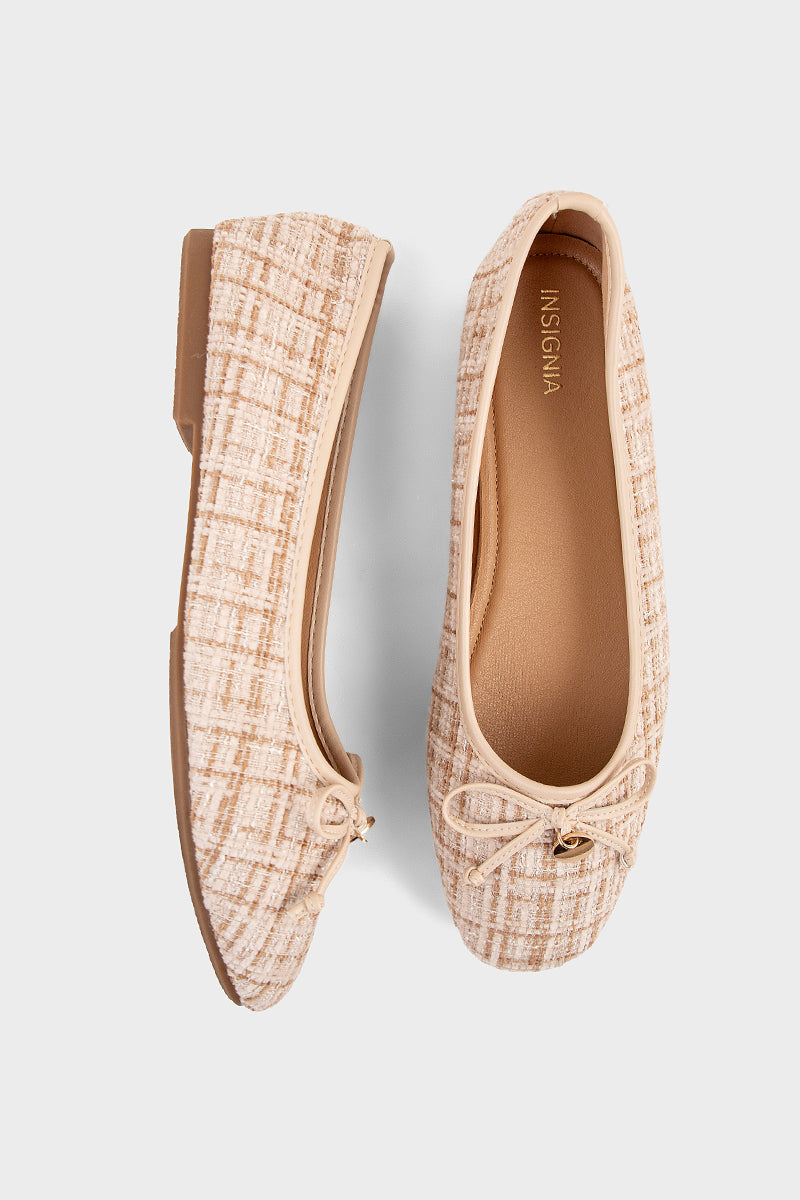 Casual Pumps IC6041-Beige