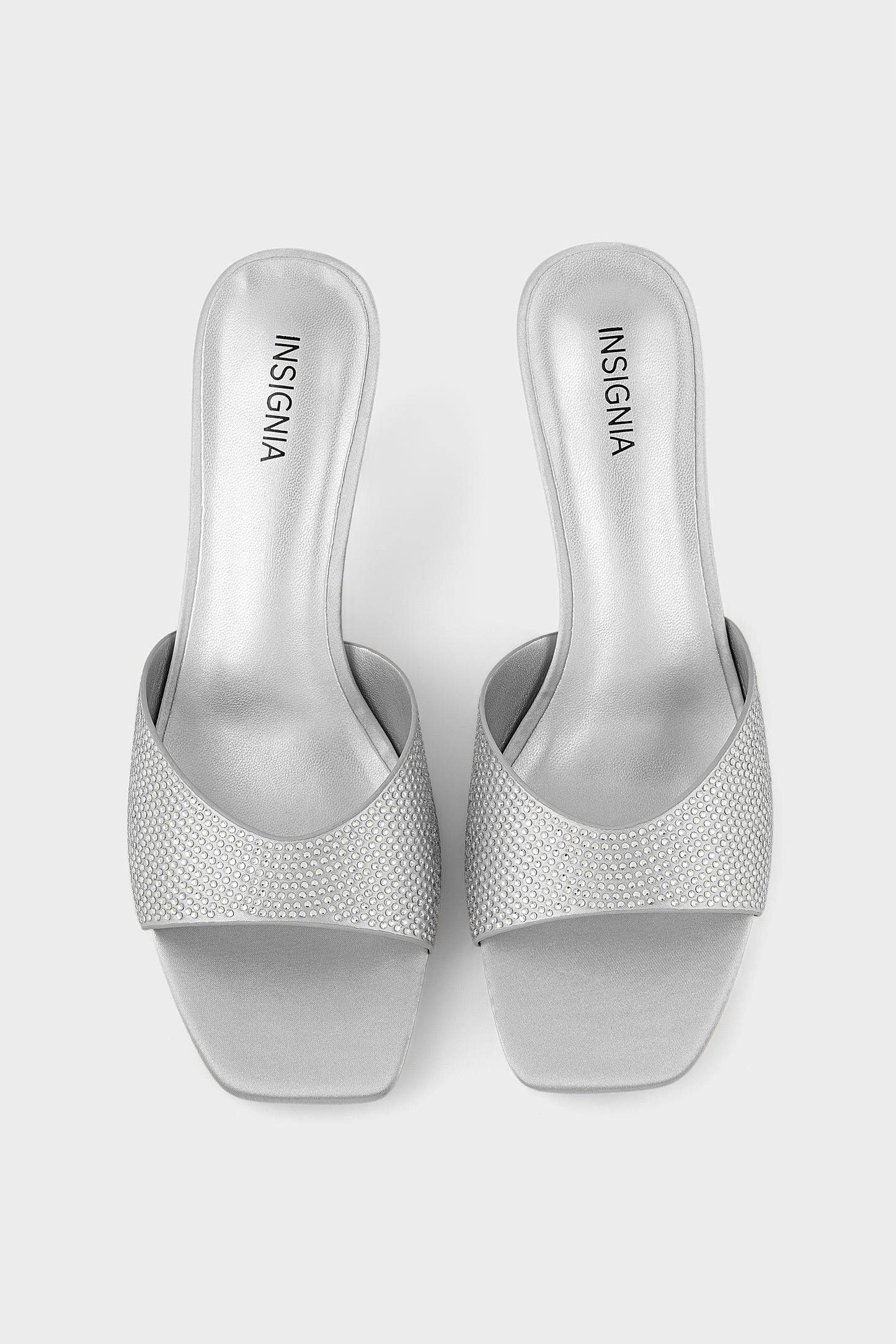 Party Wear Slip On IP0099-Silver