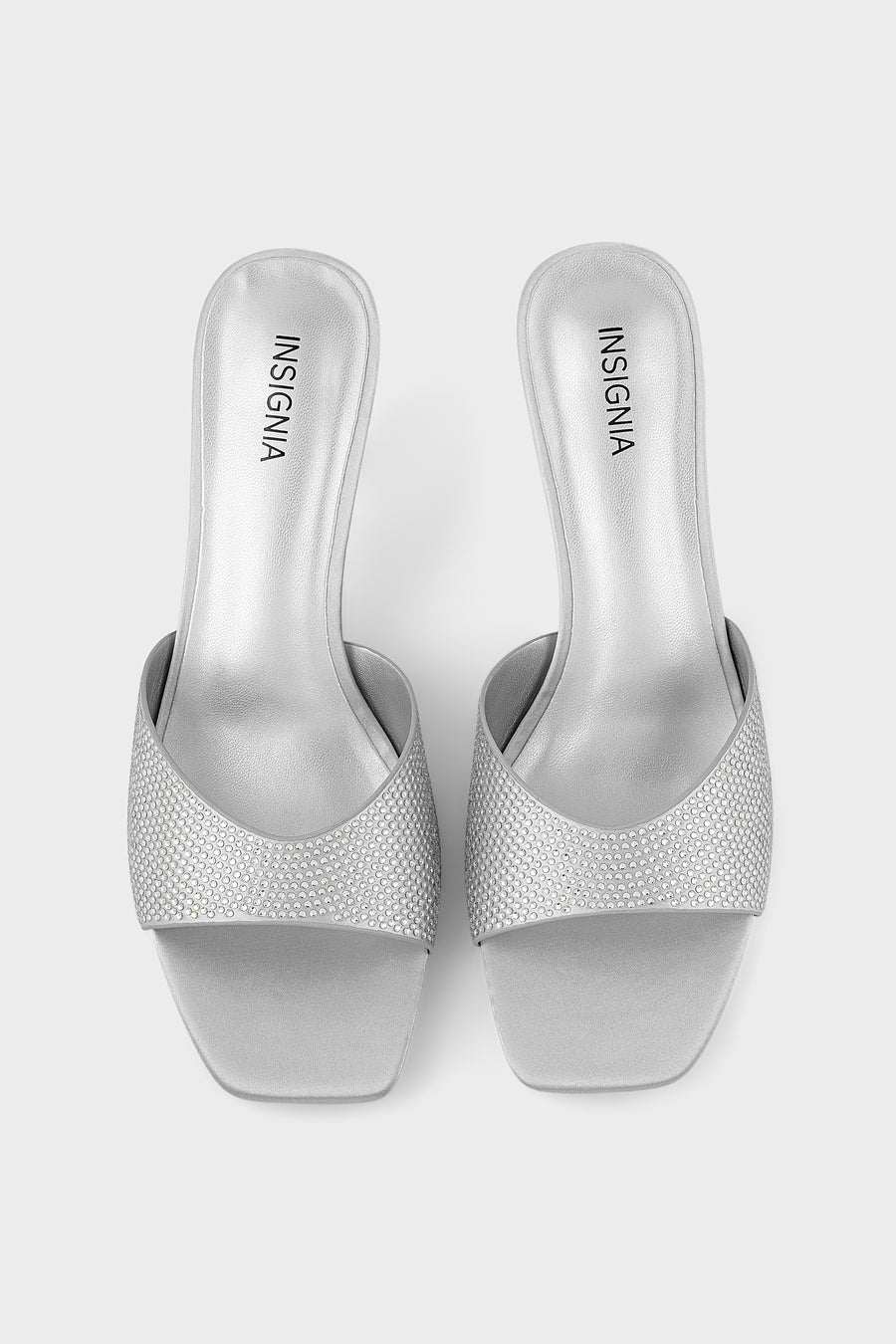 Party Wear Slip On IP0099-Silver