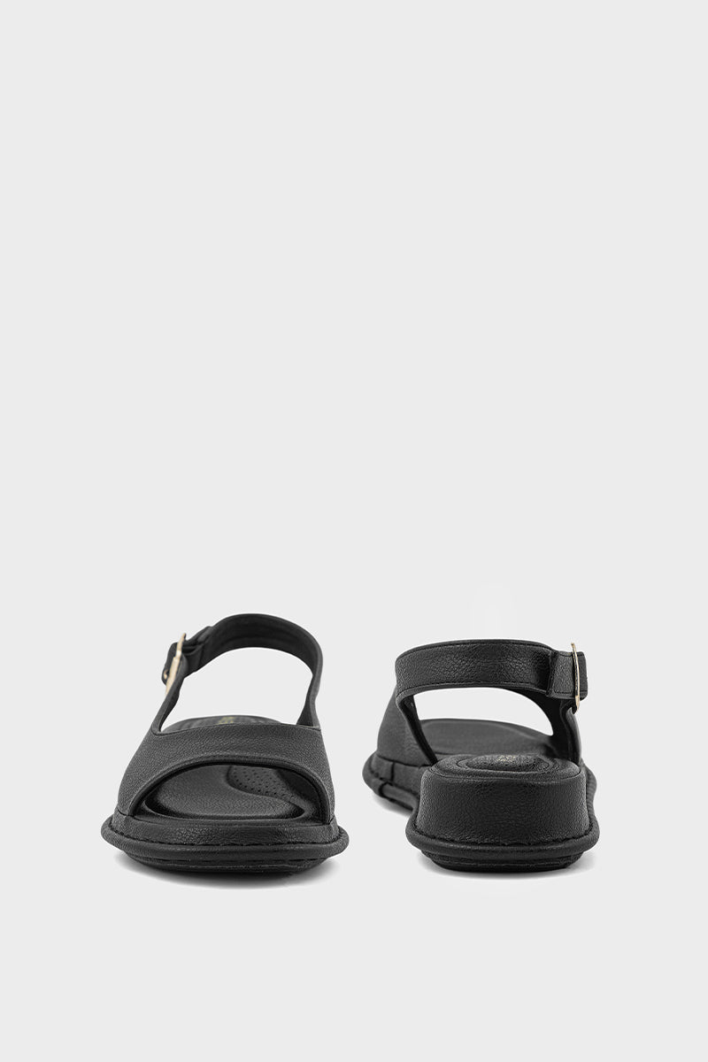 Comfort Sandal IK2020-Black