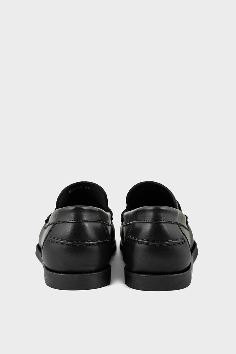 Men Casual Loafers MC7000-Black