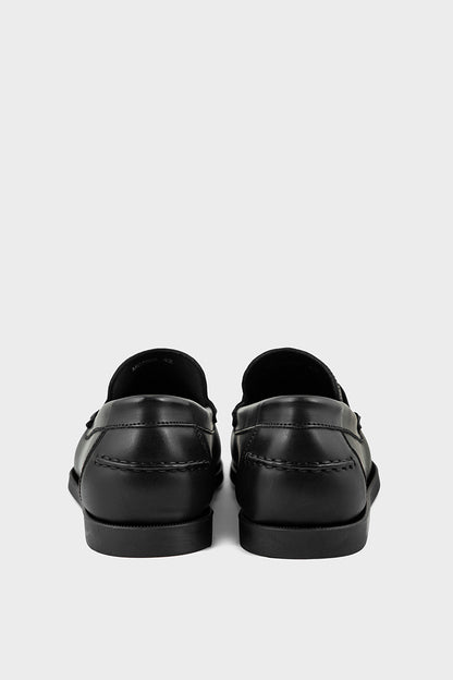 Men Casual Loafers MC7000-Black