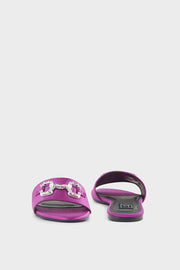 Formal Slip On IF0008-Purple