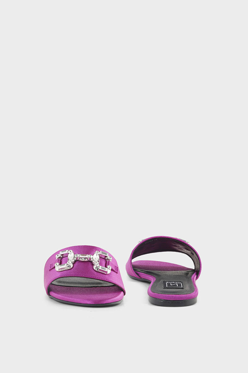 Formal Slip On IF0008-Purple