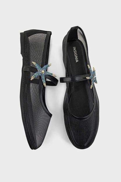 Formal Pumps IF6050-Black