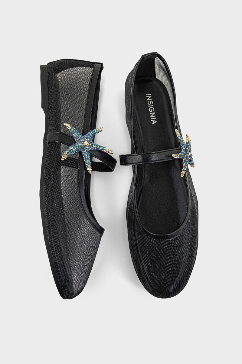 Formal Pumps IF6050-Black