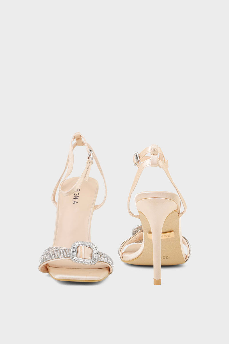 Party Wear Sandal I23722-Ivory