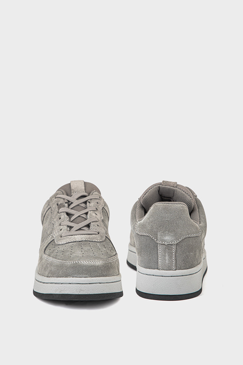 Men Casual Sneakers MC5009-Grey