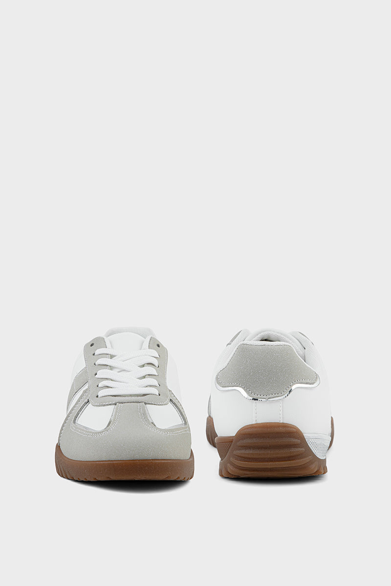 Casual Sneakers IC7538-Grey