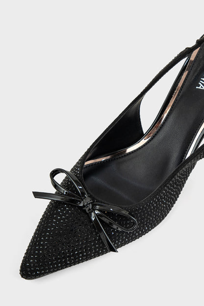 Formal Sling Back IF4097-Black